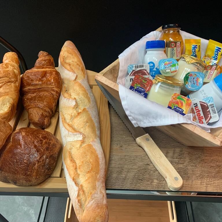 petit-dejeuner